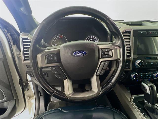 used 2018 Ford F-150 car, priced at $31,899