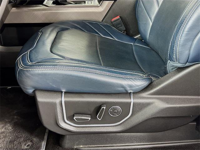 used 2018 Ford F-150 car, priced at $31,899