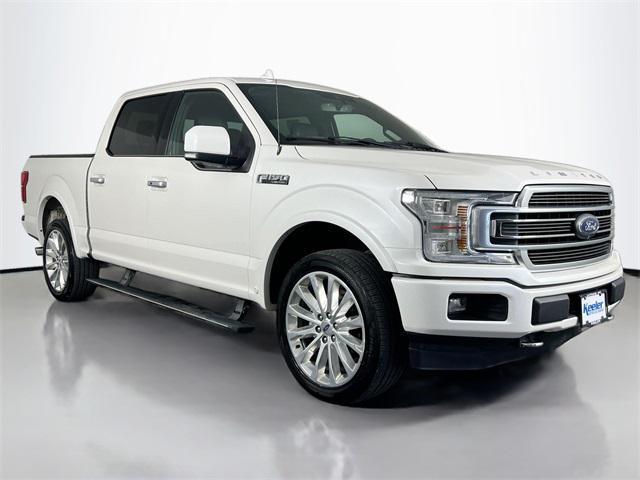used 2018 Ford F-150 car, priced at $31,899
