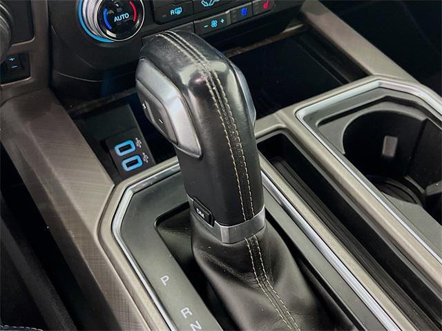 used 2018 Ford F-150 car, priced at $31,899