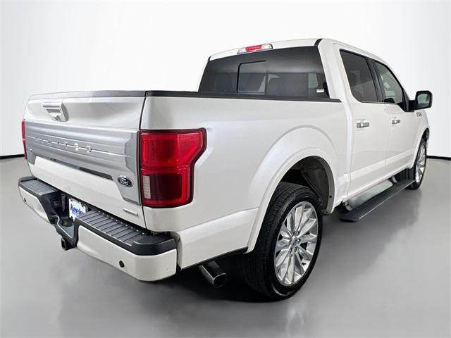 used 2018 Ford F-150 car, priced at $31,899