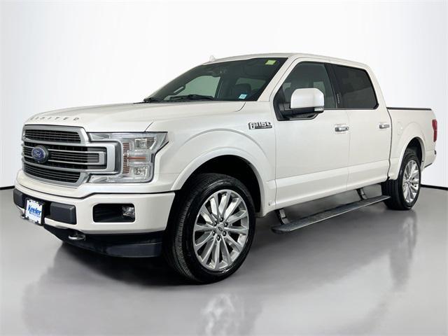 used 2018 Ford F-150 car, priced at $31,899