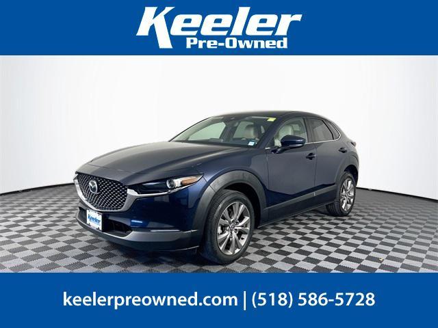 used 2020 Mazda CX-30 car, priced at $20,500