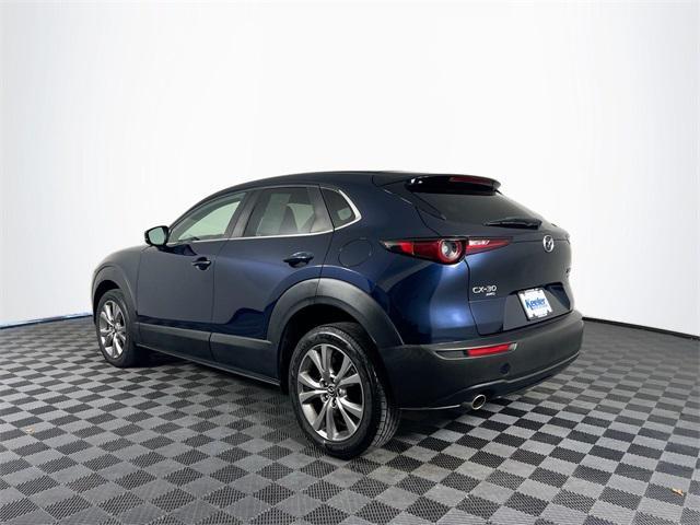 used 2020 Mazda CX-30 car, priced at $20,500