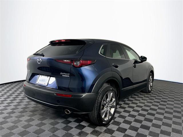 used 2020 Mazda CX-30 car, priced at $20,500