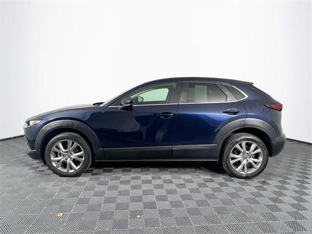 used 2020 Mazda CX-30 car, priced at $20,500