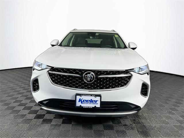 used 2022 Buick Envision car, priced at $31,000