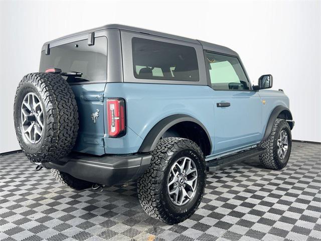 used 2022 Ford Bronco car, priced at $37,000