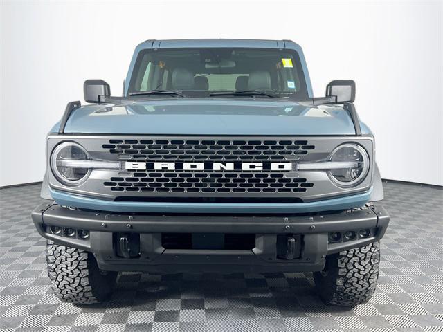 used 2022 Ford Bronco car, priced at $37,000