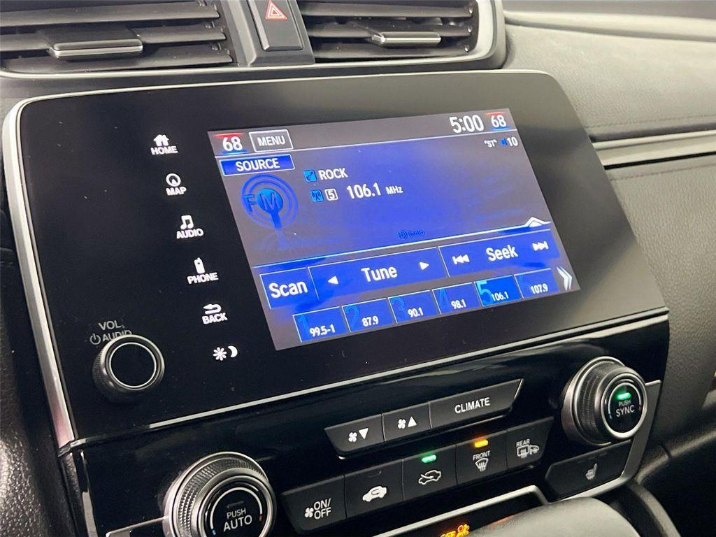 used 2021 Honda CR-V car, priced at $29,995