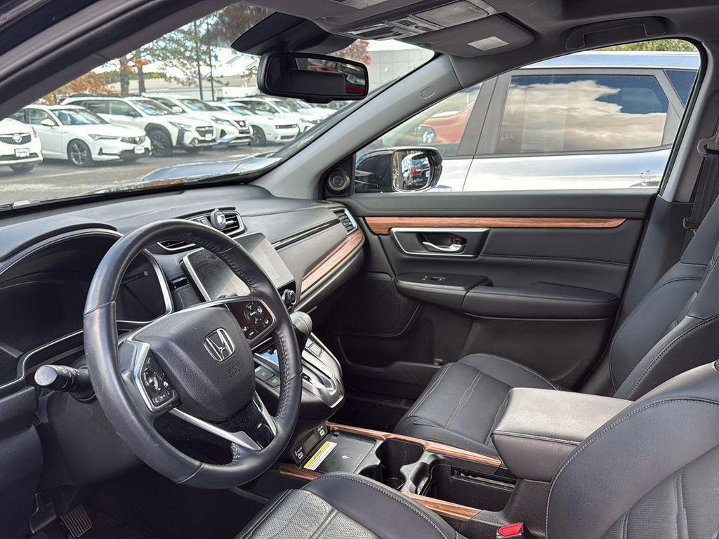 used 2021 Honda CR-V car, priced at $29,995
