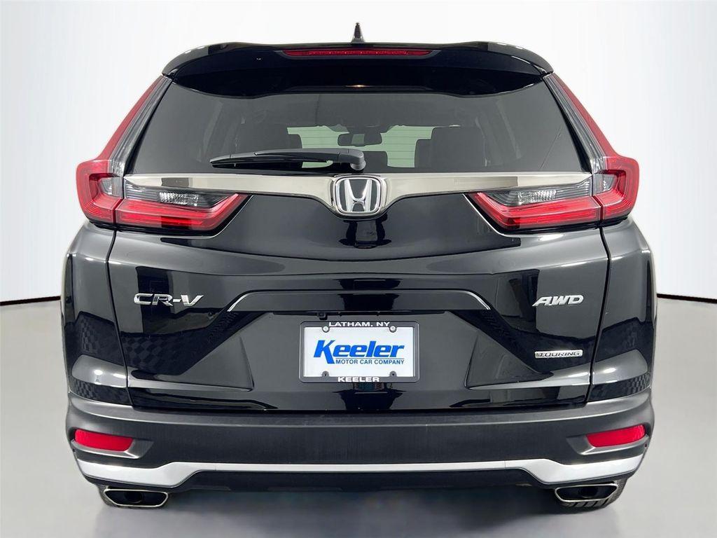 used 2021 Honda CR-V car, priced at $29,995