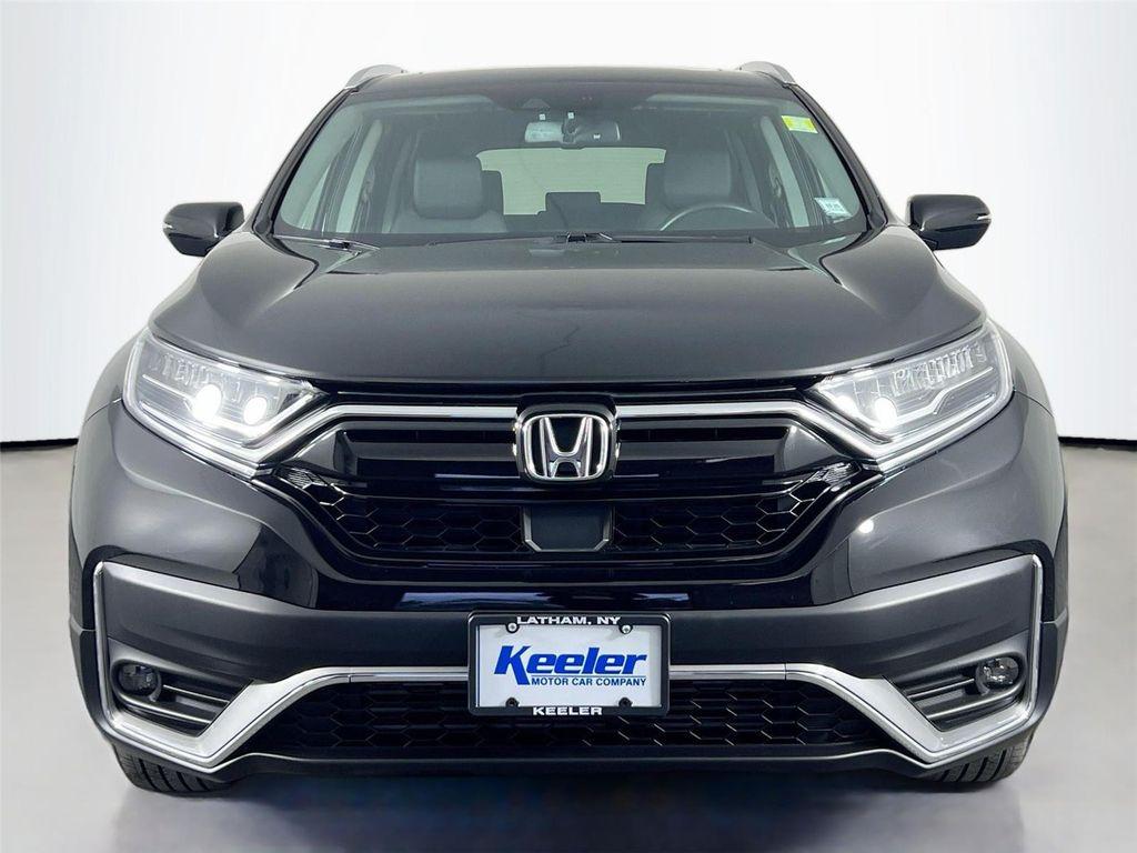 used 2021 Honda CR-V car, priced at $29,995