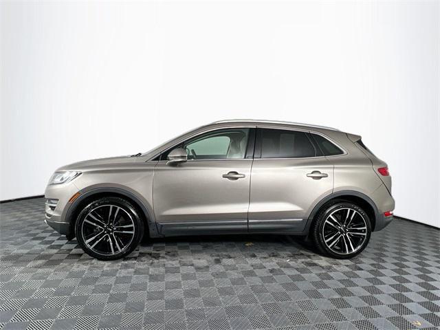 used 2018 Lincoln MKC car, priced at $17,995