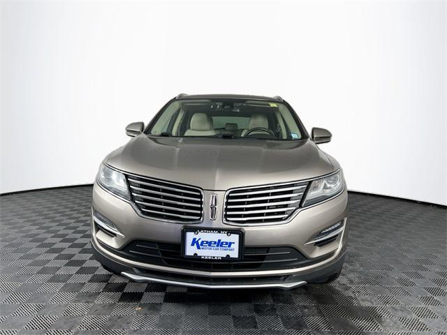 used 2018 Lincoln MKC car, priced at $17,995