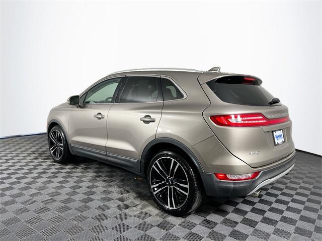 used 2018 Lincoln MKC car, priced at $17,995