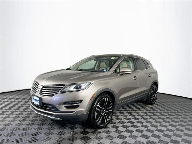 used 2018 Lincoln MKC car, priced at $17,995