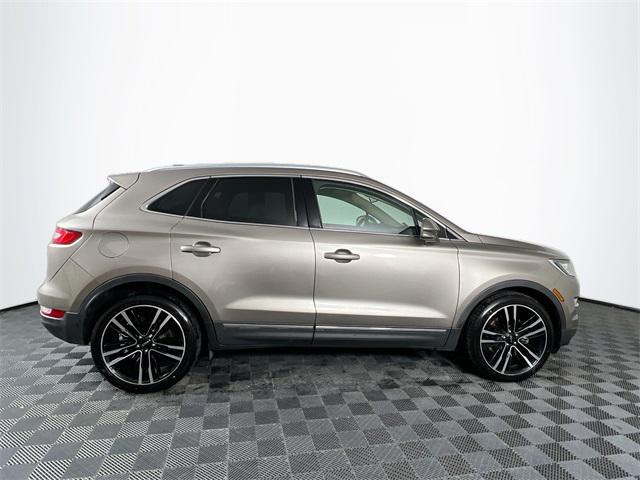 used 2018 Lincoln MKC car, priced at $17,995