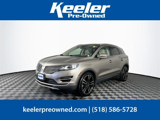 used 2018 Lincoln MKC car, priced at $17,995