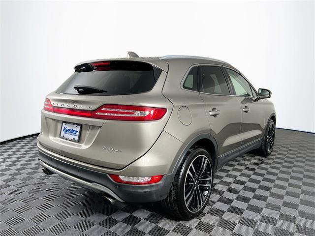 used 2018 Lincoln MKC car, priced at $17,995