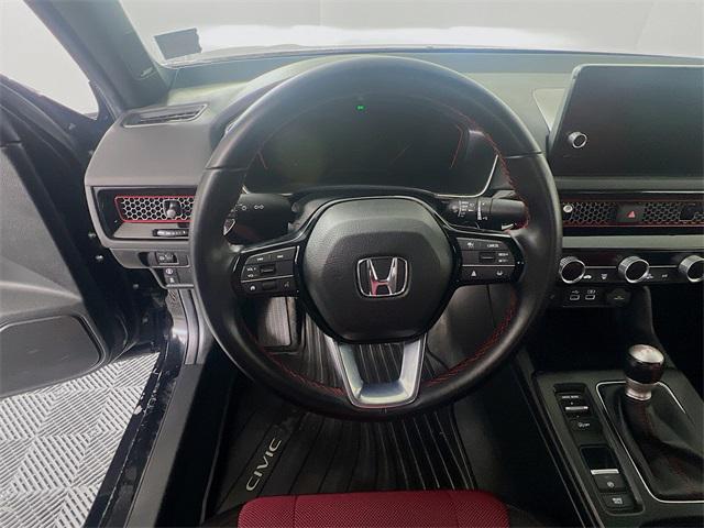 used 2024 Honda Civic Si car, priced at $28,000