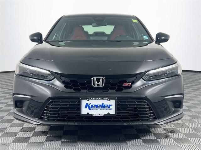 used 2024 Honda Civic Si car, priced at $28,000