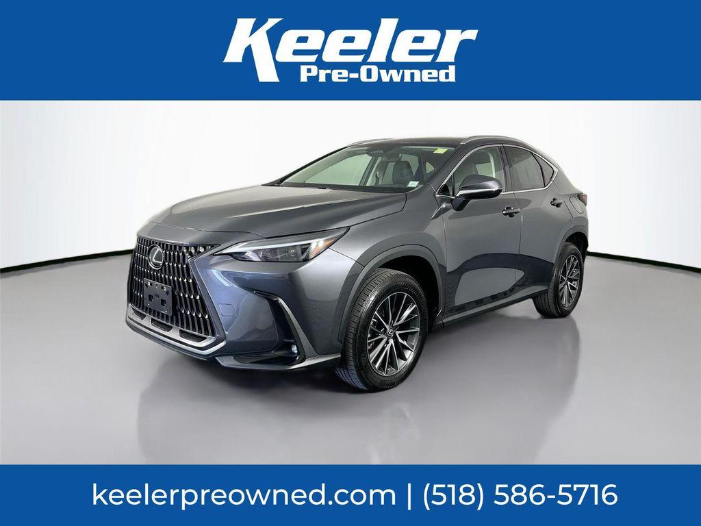 used 2023 Lexus NX 350 car, priced at $39,895
