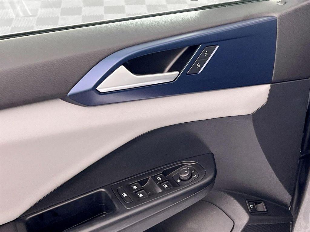 used 2023 Volkswagen Taos car, priced at $21,500