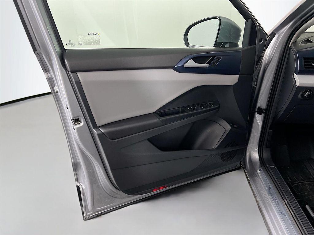 used 2023 Volkswagen Taos car, priced at $21,500