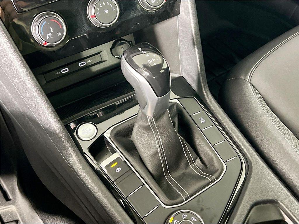 used 2023 Volkswagen Taos car, priced at $21,500