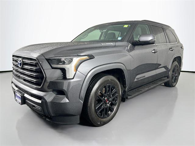 used 2024 Toyota Sequoia car, priced at $64,500