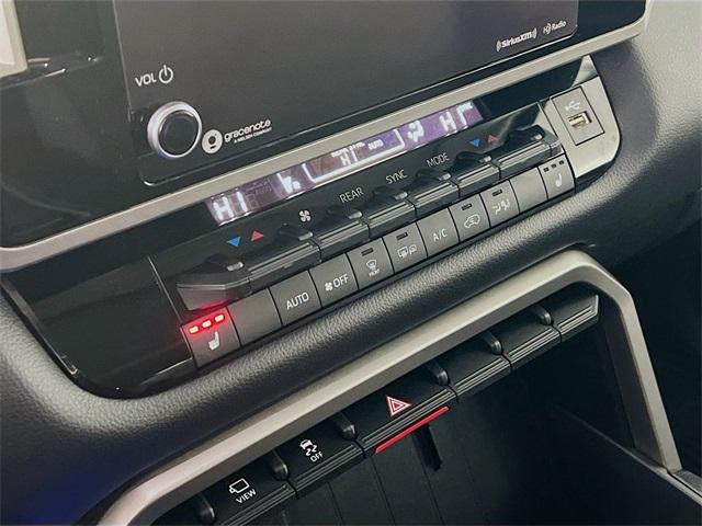 used 2024 Toyota Sequoia car, priced at $64,500