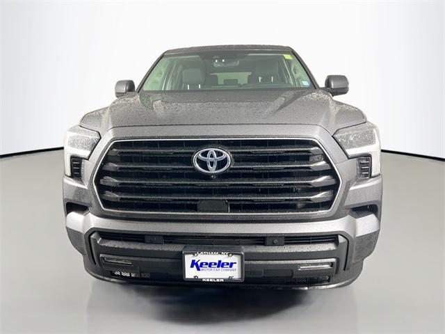 used 2024 Toyota Sequoia car, priced at $64,500