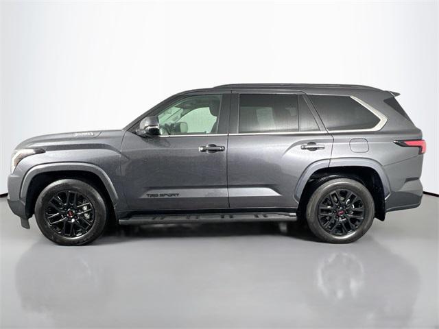 used 2024 Toyota Sequoia car, priced at $64,500
