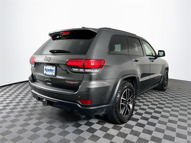 used 2020 Jeep Grand Cherokee car, priced at $25,500