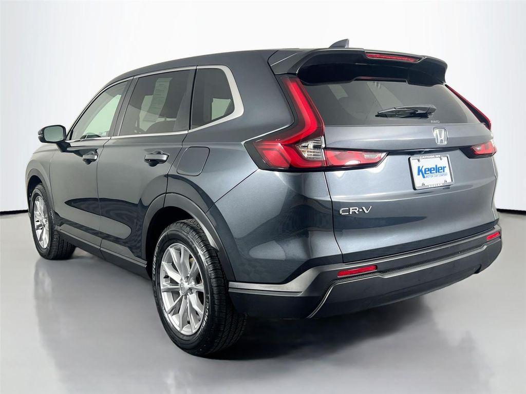 used 2023 Honda CR-V car, priced at $29,850