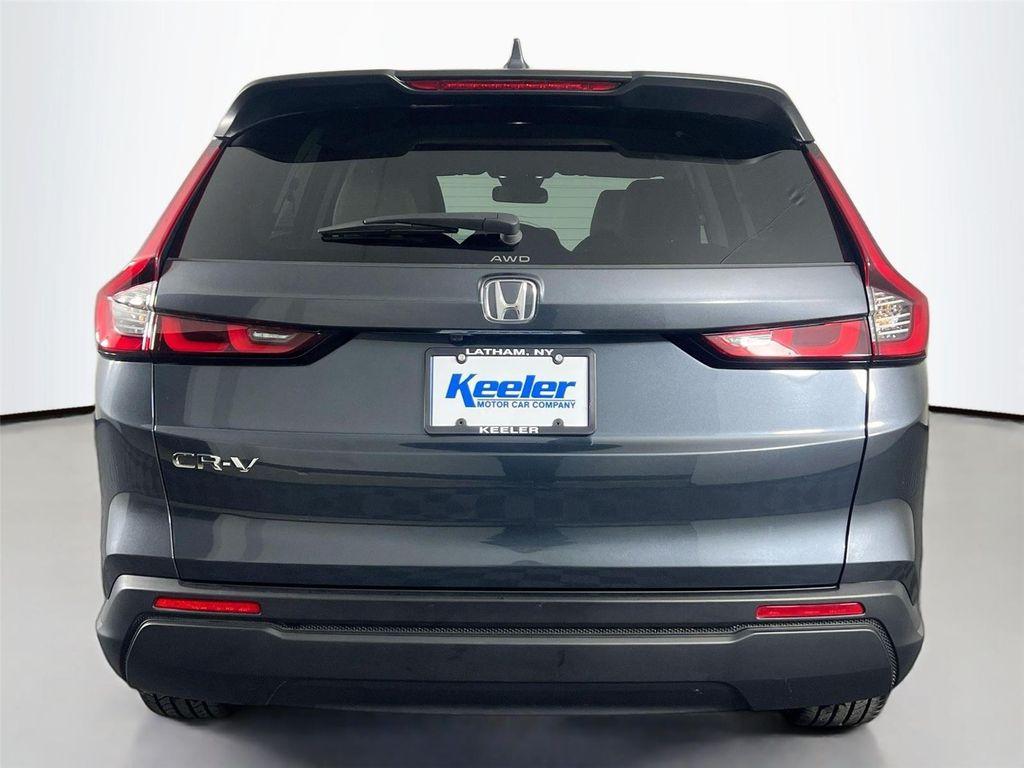 used 2023 Honda CR-V car, priced at $29,850