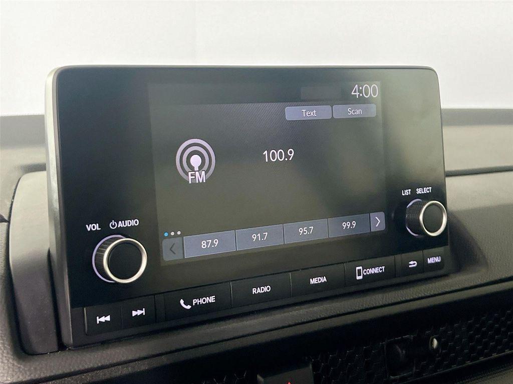 used 2023 Honda CR-V car, priced at $29,850