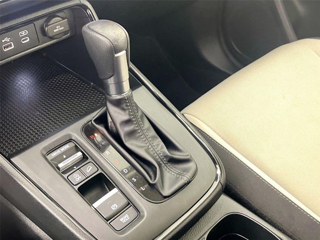 used 2023 Honda CR-V car, priced at $29,850