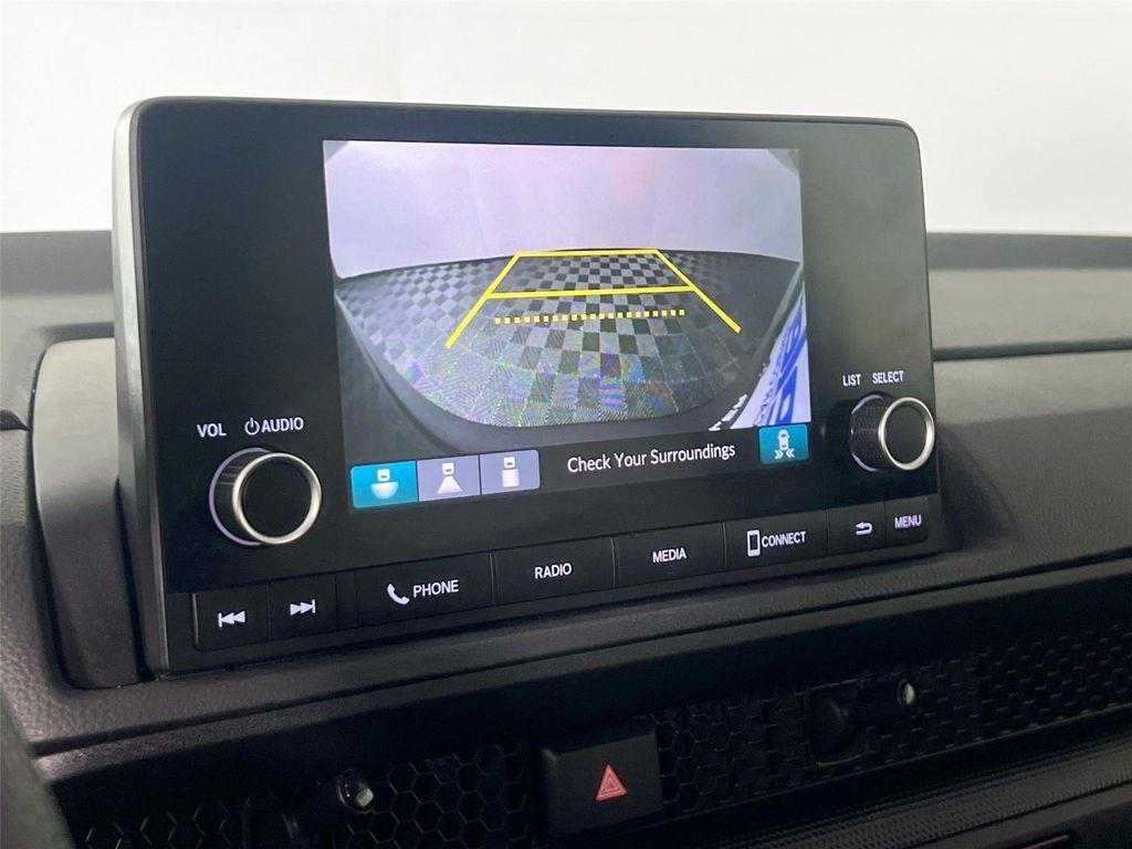 used 2023 Honda CR-V car, priced at $29,850