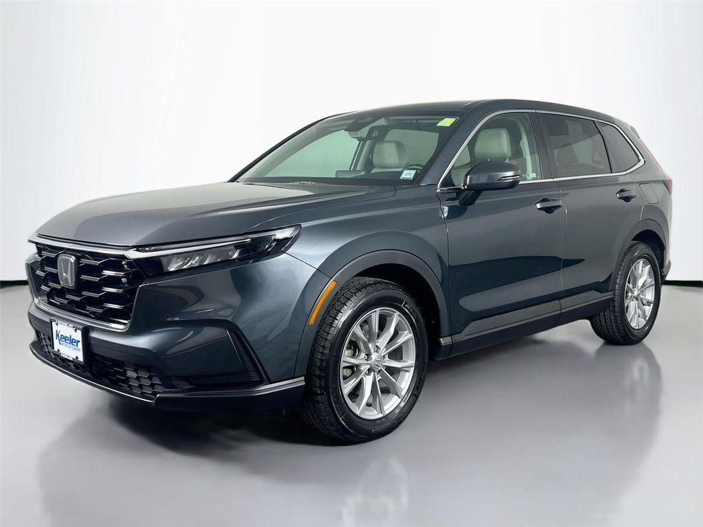 used 2023 Honda CR-V car, priced at $29,850