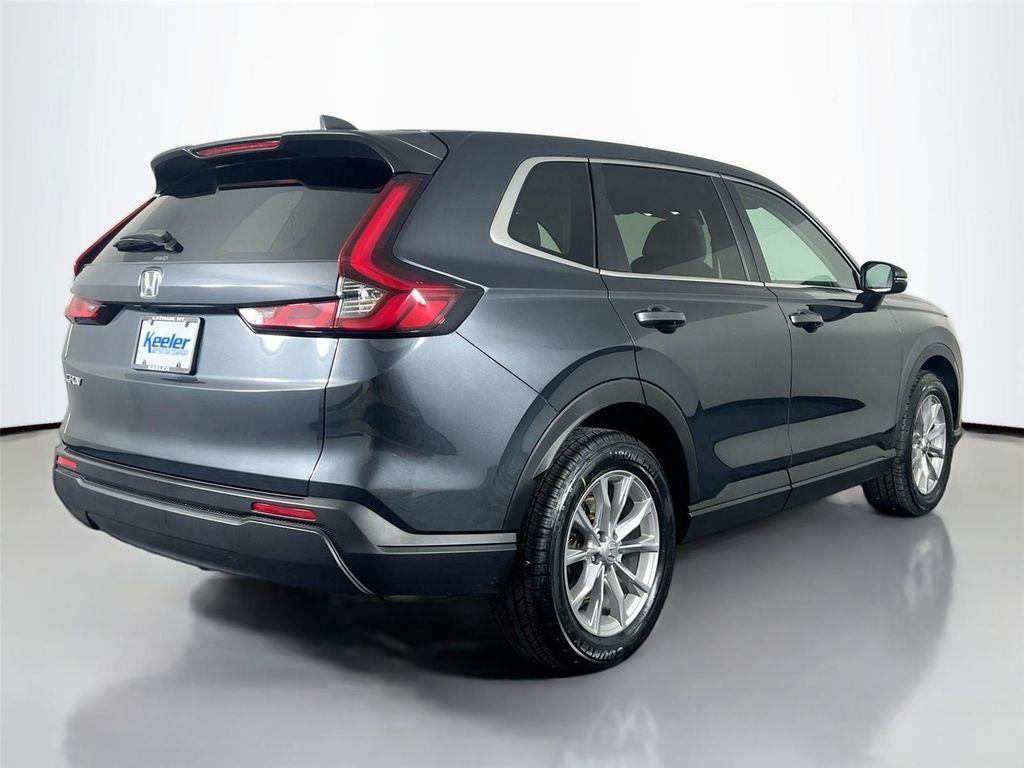 used 2023 Honda CR-V car, priced at $29,850