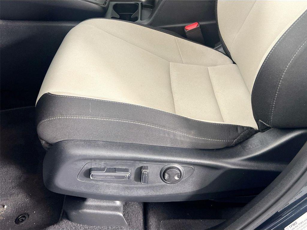 used 2023 Honda CR-V car, priced at $29,850