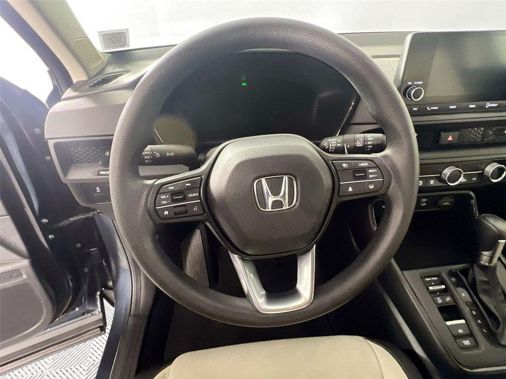 used 2023 Honda CR-V car, priced at $29,850