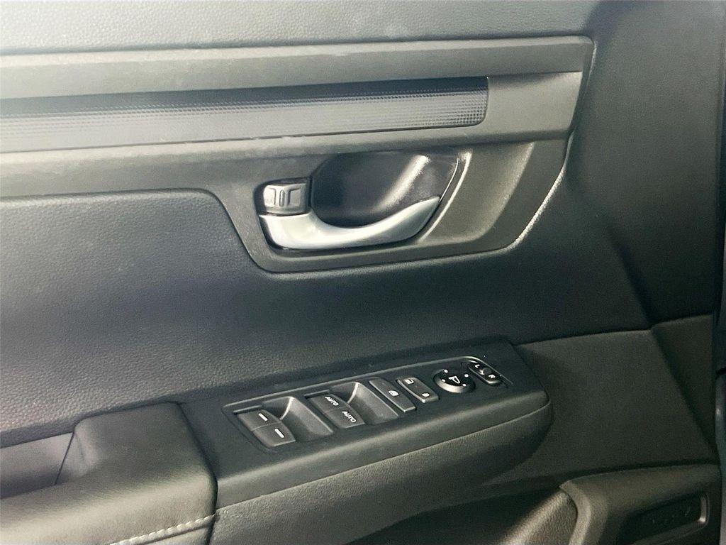 used 2023 Honda CR-V car, priced at $29,850