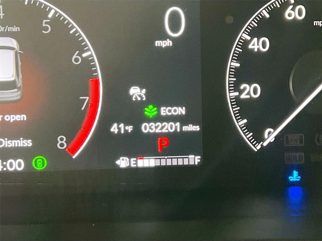 used 2023 Honda CR-V car, priced at $29,850