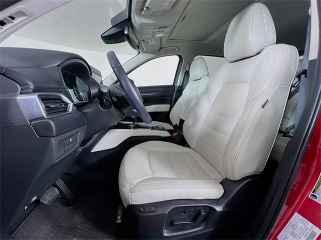 used 2022 Mazda CX-5 car, priced at $29,500