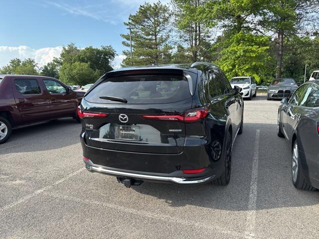 used 2024 Mazda CX-90 PHEV car, priced at $39,603