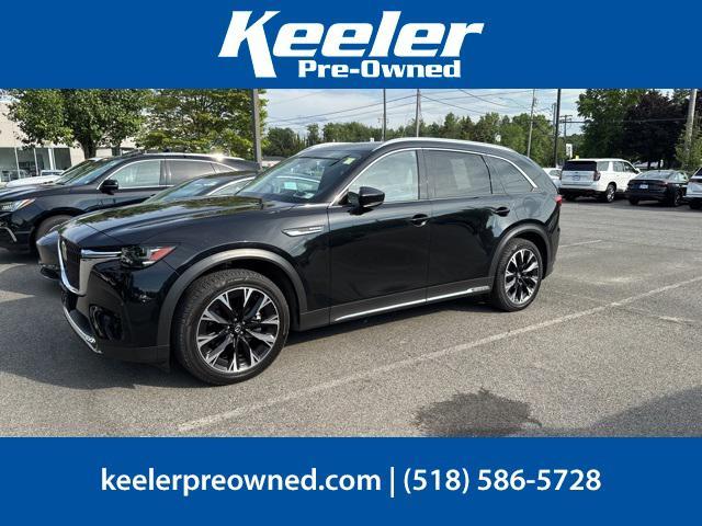 used 2024 Mazda CX-90 PHEV car, priced at $39,603