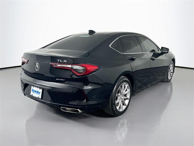 used 2021 Acura TLX car, priced at $27,998